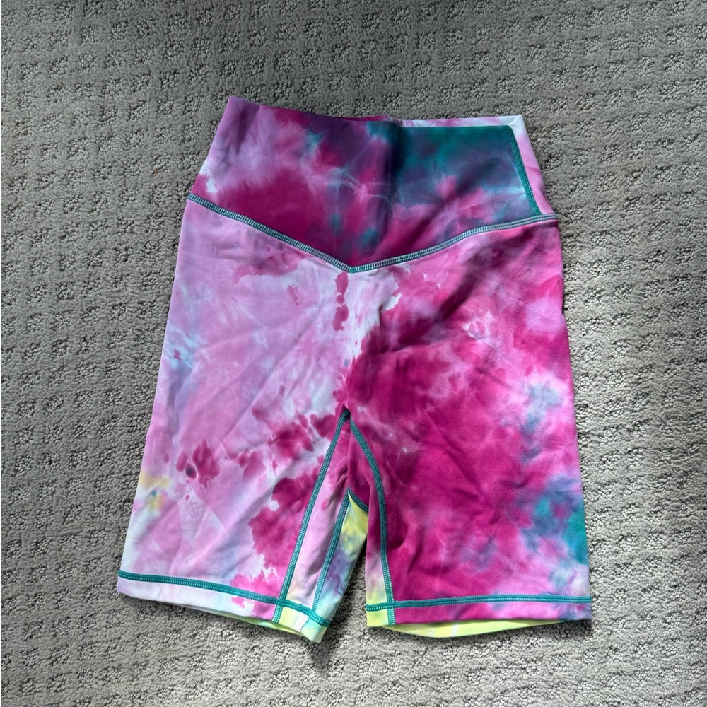 Biker Short Balance Athletica (Vitality)
